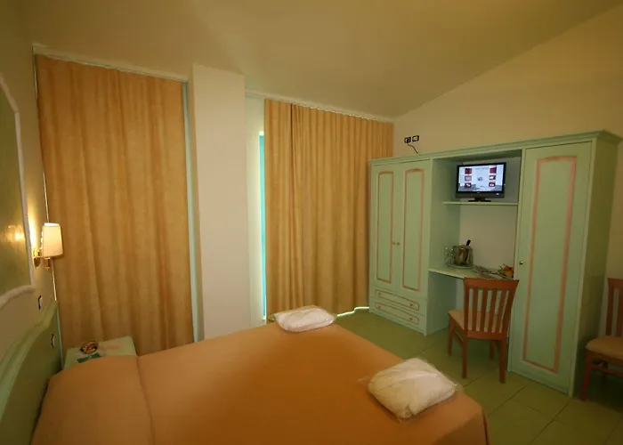 Resort Villaggio Centro Vacanze De Angelis