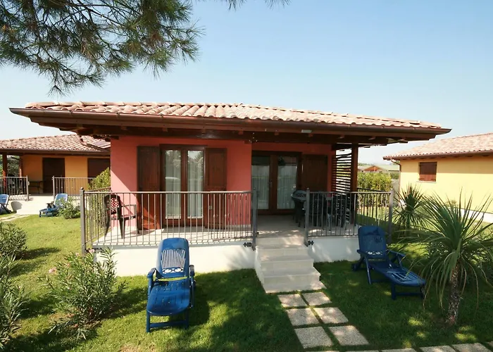 Villaggio Centro Vacanze De Angelis Resort