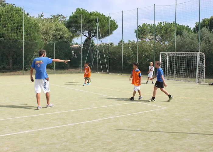 Resort Villaggio Centro Vacanze De Angelis 4*