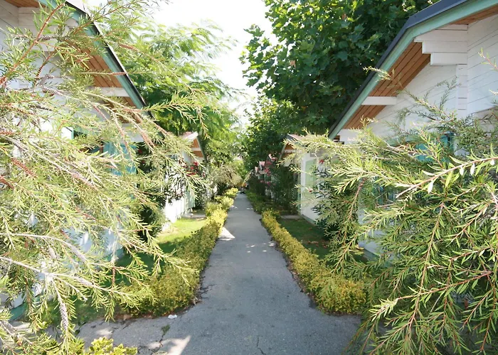 Resort Villaggio Centro Vacanze De Angelis