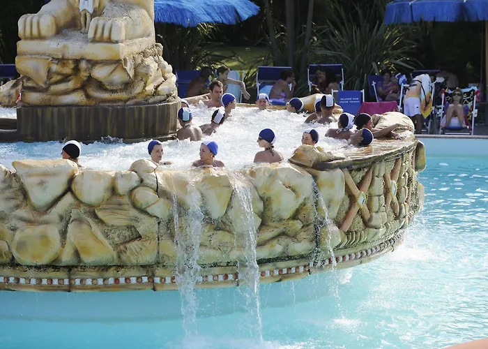 Resort Villaggio Centro Vacanze De Angelis Numana