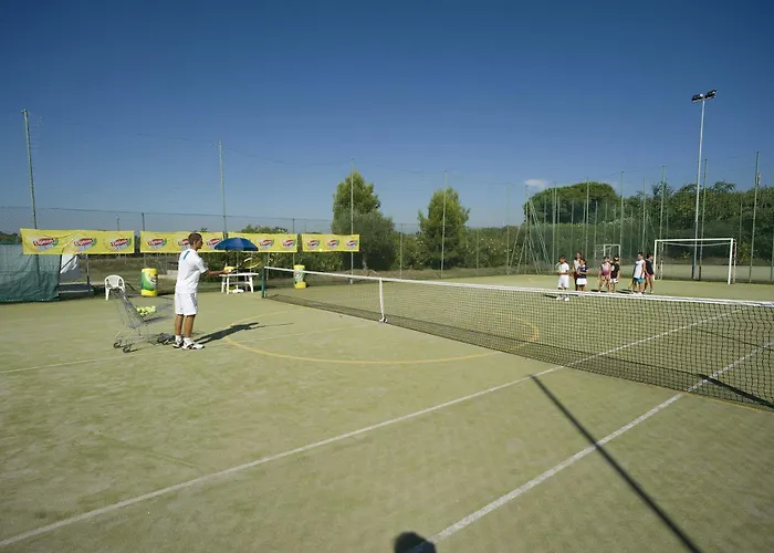 Villaggio Centro Vacanze De Angelis 4*