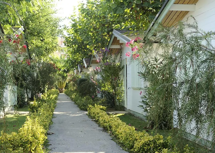 Villaggio Centro Vacanze De Angelis Resort Numana