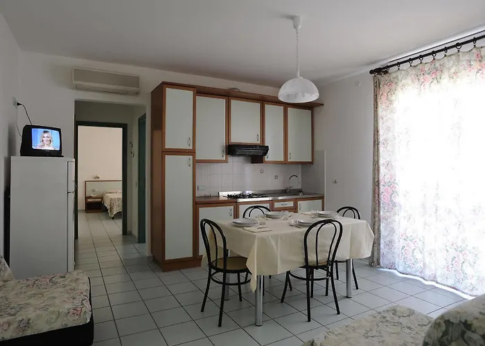 Resort Villaggio Centro Vacanze De Angelis Numana