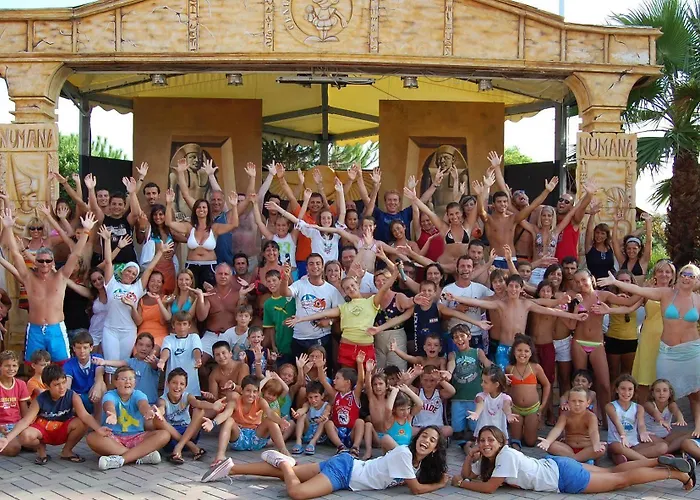 Resort Villaggio Centro Vacanze De Angelis