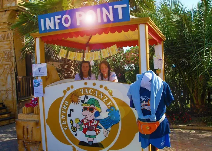 Resort Villaggio Centro Vacanze De Angelis Numana