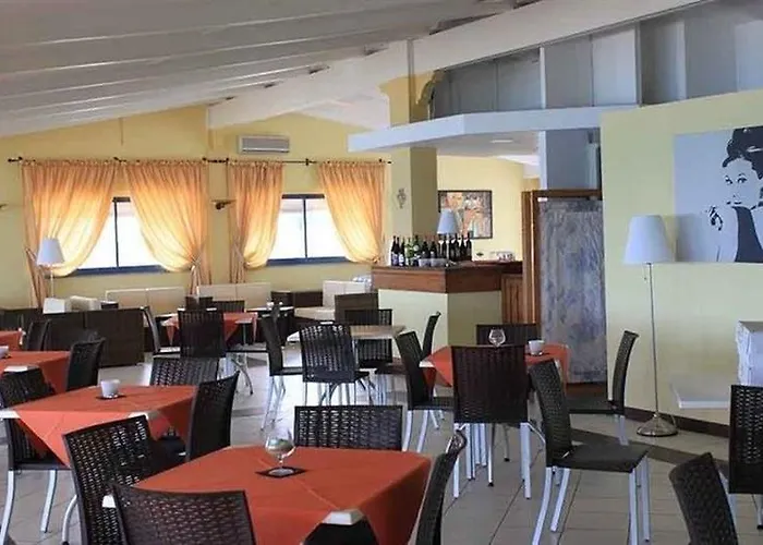 Villaggio Centro Vacanze De Angelis Resort